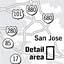 Medflies found. Chronicle Graphic